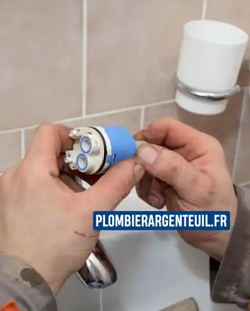 Plombier Argenteuil 95100