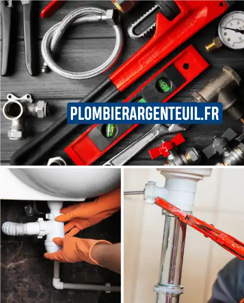 Plombier Argenteuil (95100)