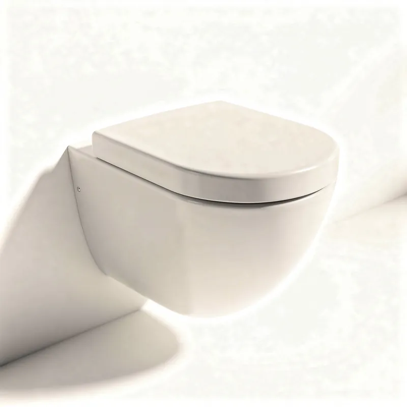 Pose WC Suspendu Argenteuil