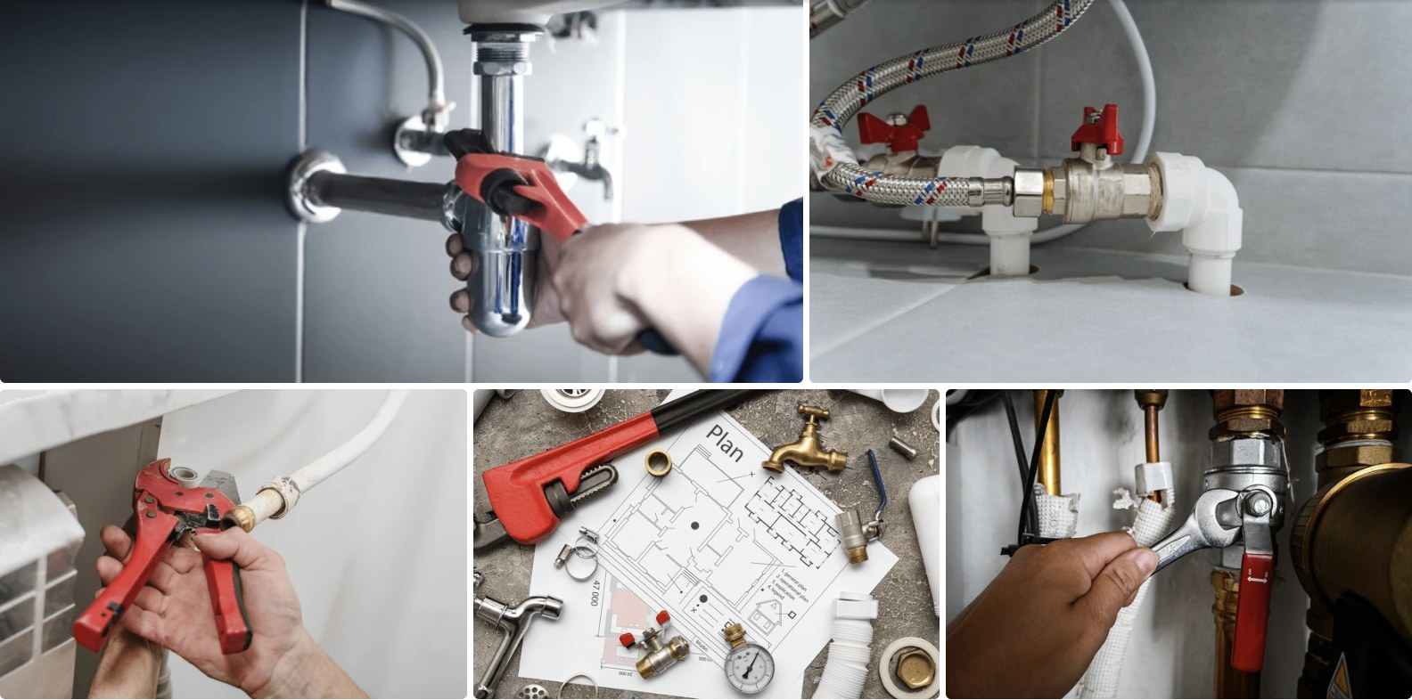 Remplacement Robinetterie Argenteuil
